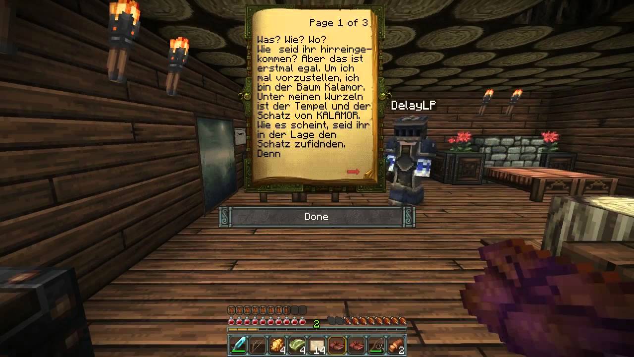[2/7][Map Nr.127] Let's Adventure YOUR Minecraft - SupperSuchy