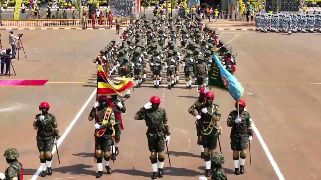 Incredible: President Museveni says Uganda's economy is growing at a rate of 7% #museveni #uganda