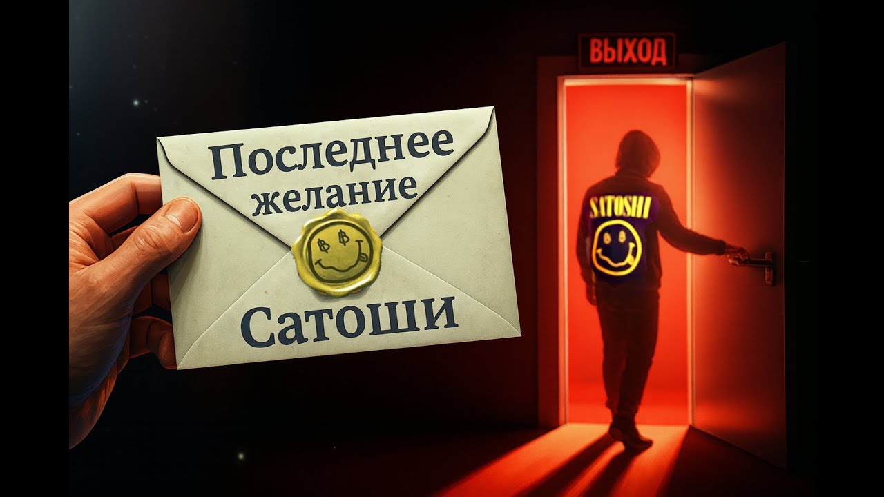 Что на самом деле хотел Сатоши?