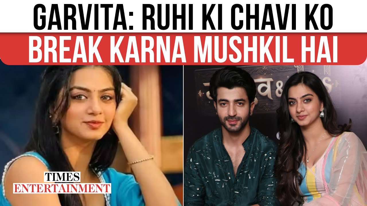 Garvita Sadhwani-Asim Khan on Mahadev & Sons, Bond With Co-stars, Garvita On Ruhi From Yeh Rishta