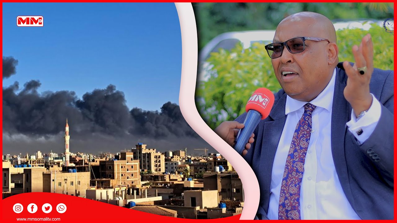 “Waxaanu ka soo Cararnay Dharkayagii Iyo qalabkii aanu ku shaqaynaynay“ Saxafi Cabdisalaan Hereri