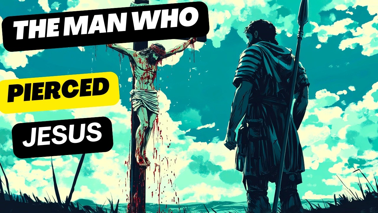 Saint Longinus: The Soldier Who Pierced Jesus and Became a Saint