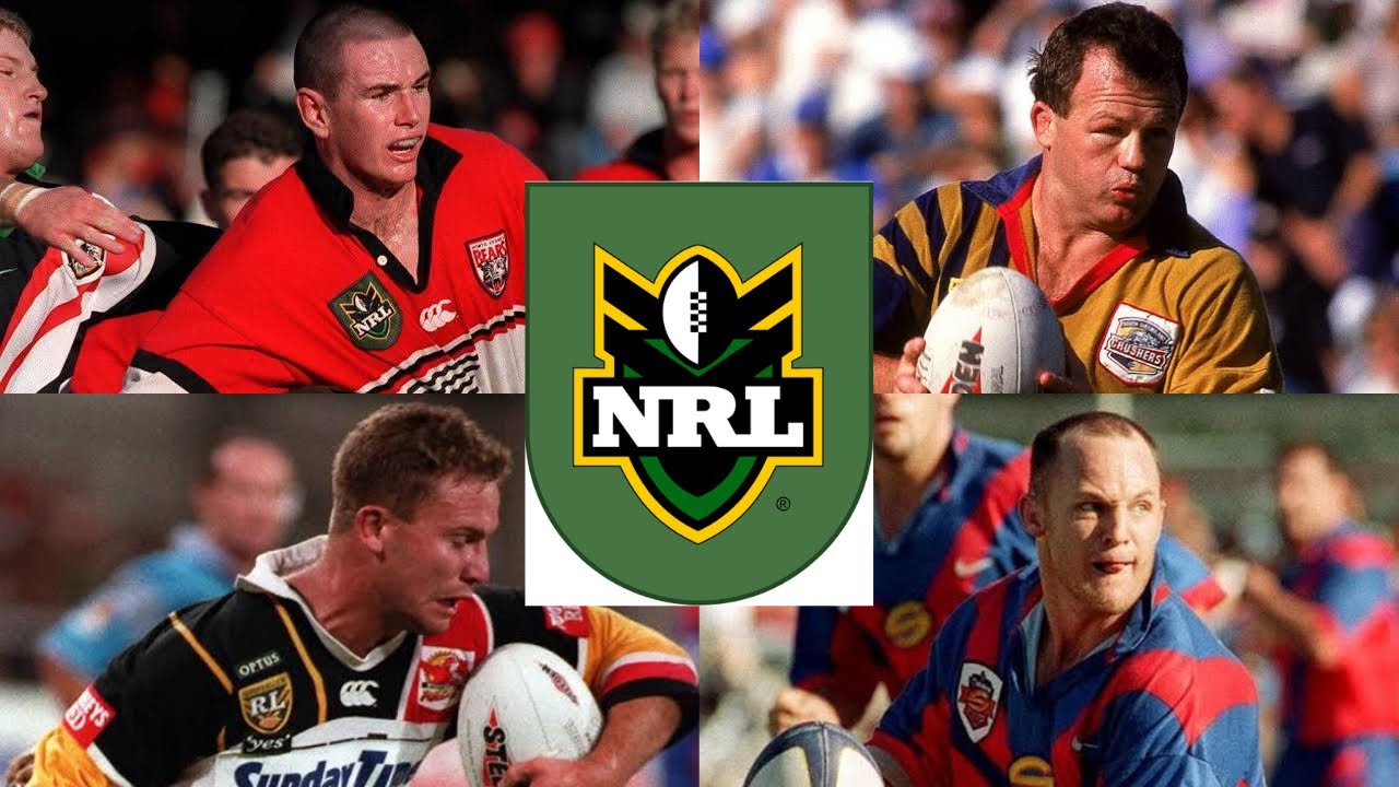10 Clubs That Are No Longer In The NRL