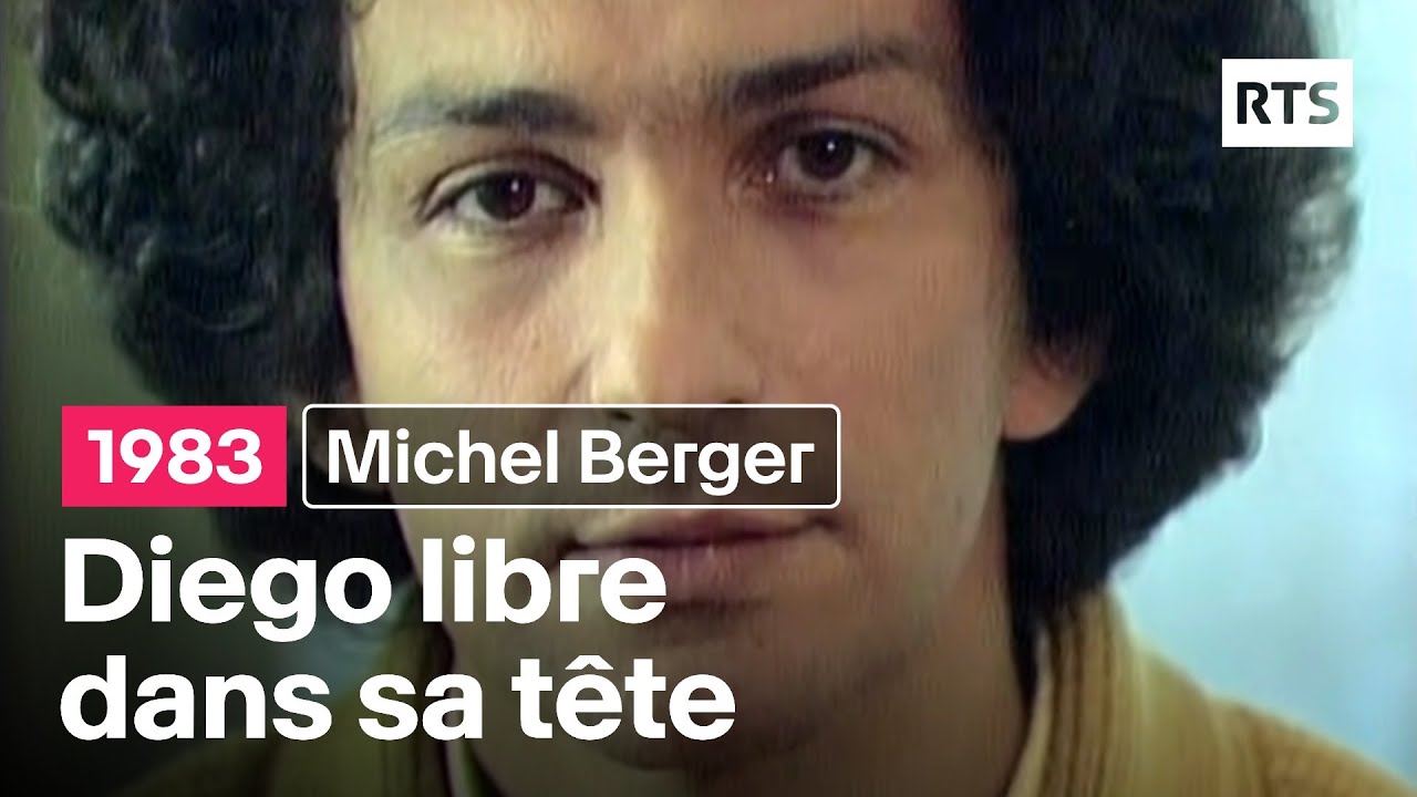 Michel Berger - Diego libre dans sa tête (1983)