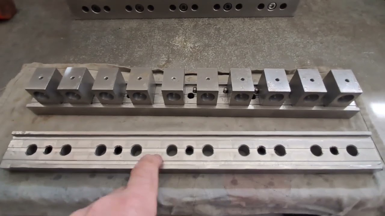 CNC Mill & Manual Lathe Jobs.