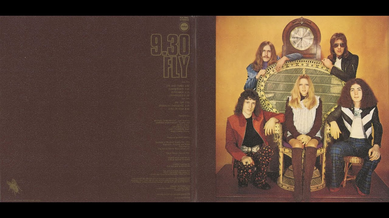 9.30 Fly – 9.30 Fly(1972 UK Prog Rock, Psychedelic Rock, Folk Rock)Full Album