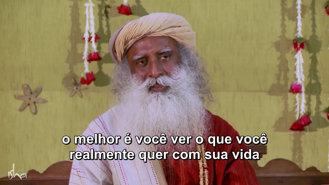Sadhguru - A Natureza das Relações Humanas