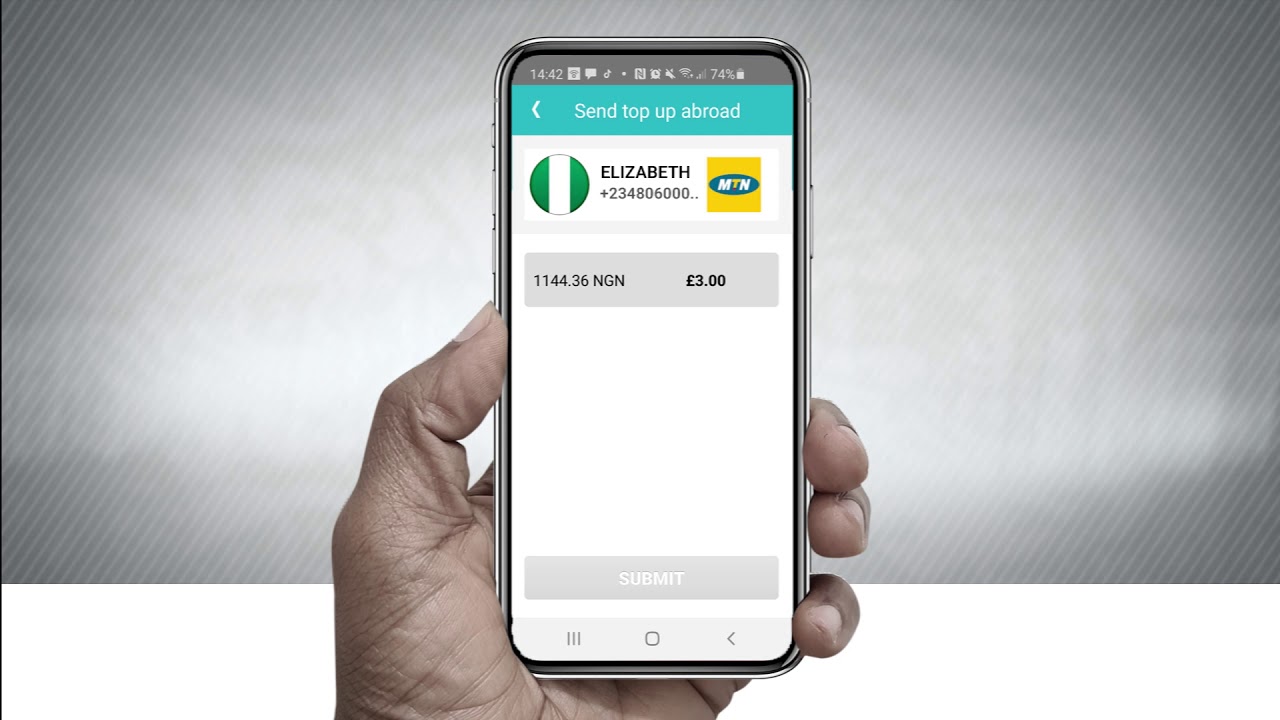 Planet Talk : Send top up and recharge phones across the world