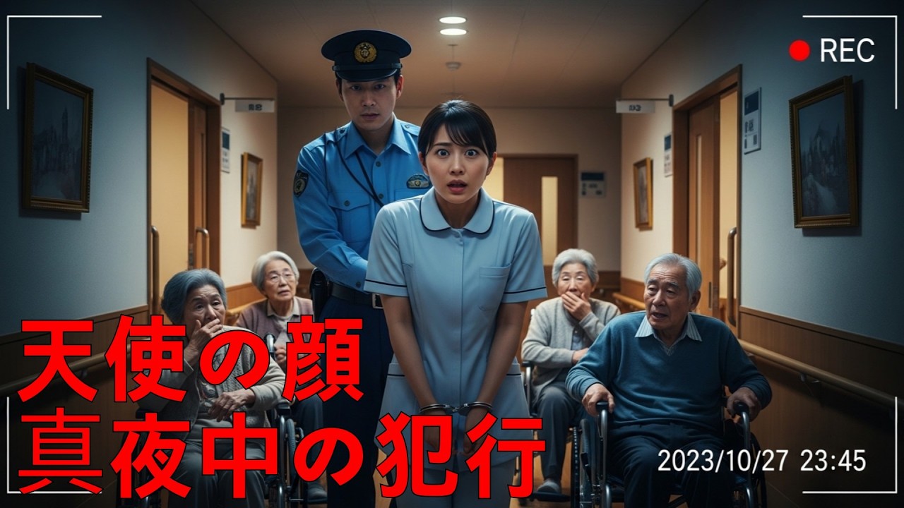 天使と呼ばれた介護士裁判で明かされた“17人の秘密”