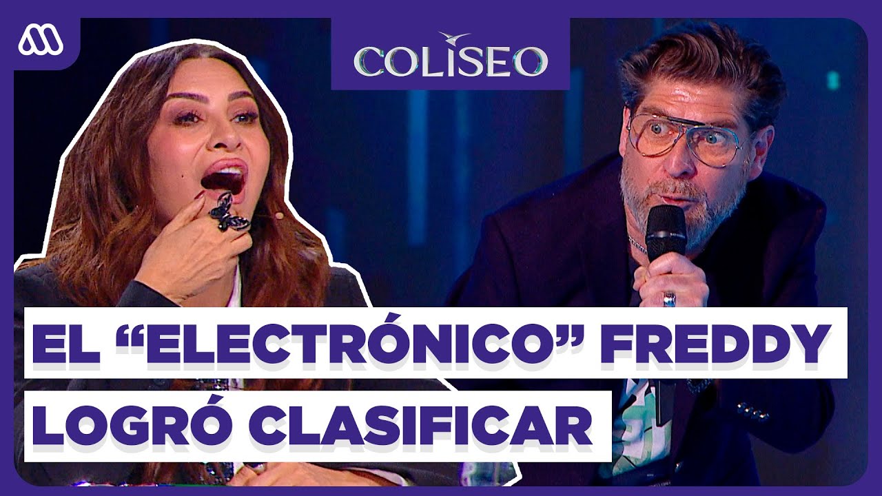 ¡LOGRÓ CLASIFICAR!: La RUTINA COMPLETA de Freddy Guerrero | COLISEO | Capítulo 6