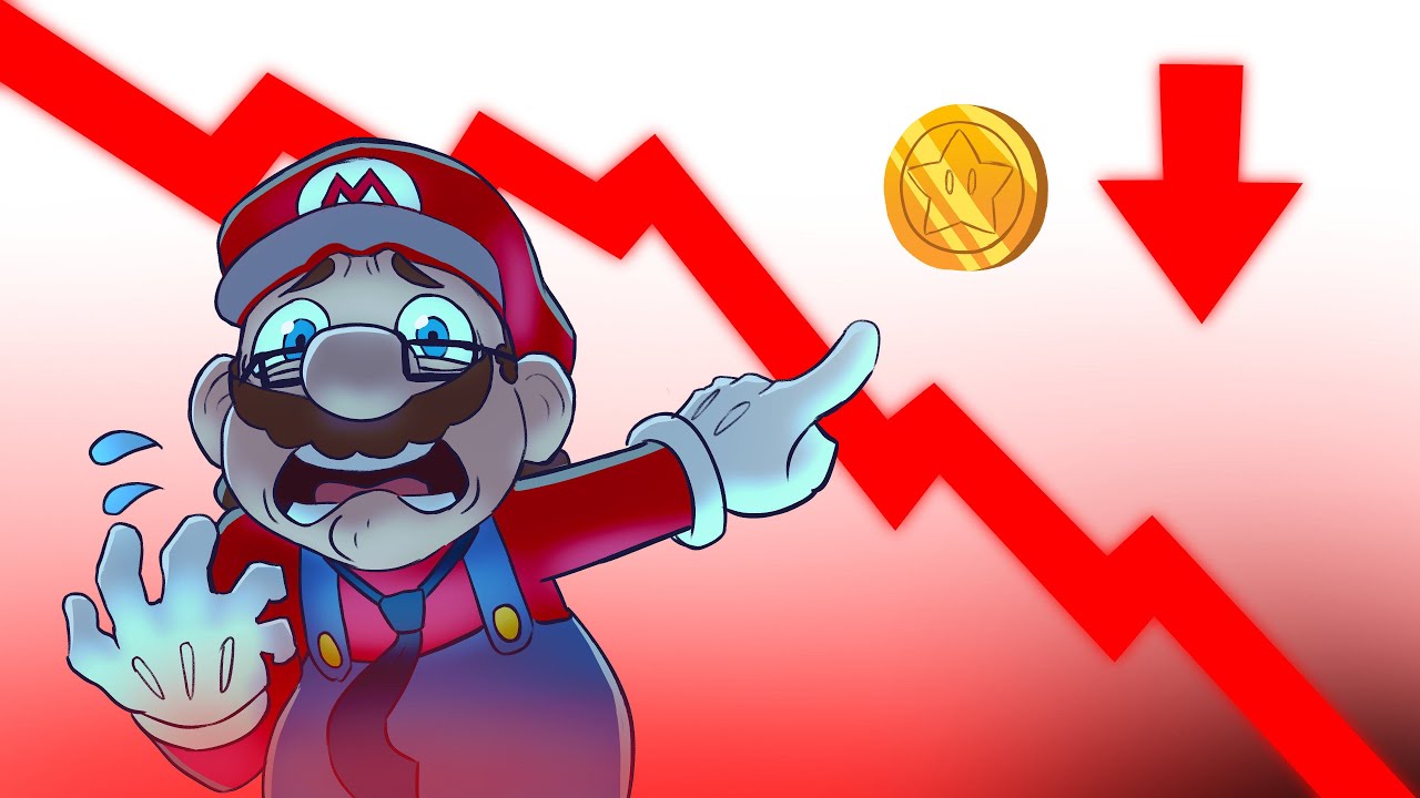 Dumb Mario 64 Hacks