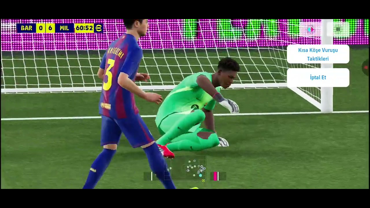 E football