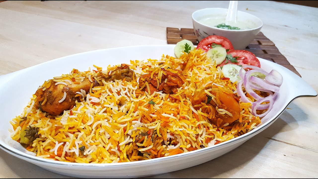 Chicken Biryani | Al Rehman Biryani Kharadar Karachi