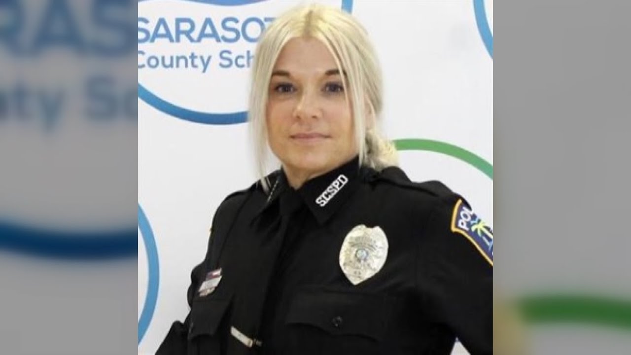 Sarasota School Resource Officer fighting for her job after teacher arrest