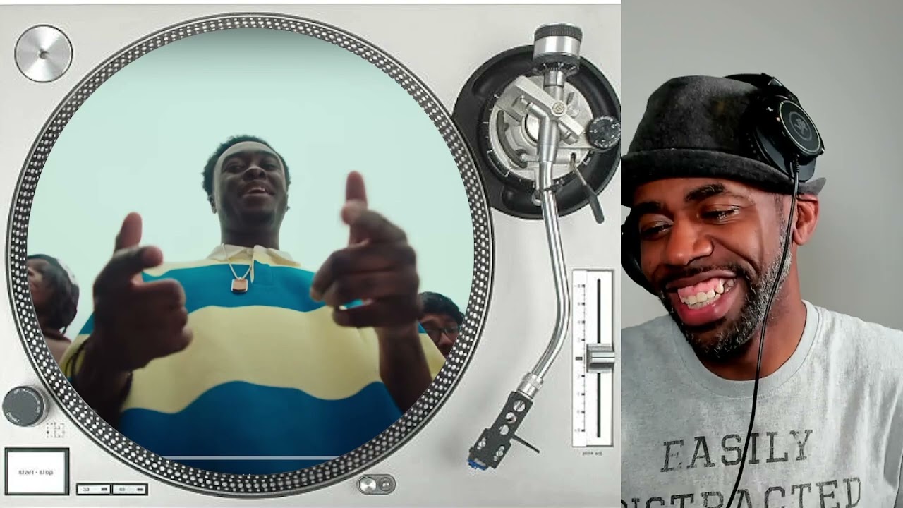 Stepz - Whistle | Reaction Video | From Skeptical to Stuck on It!