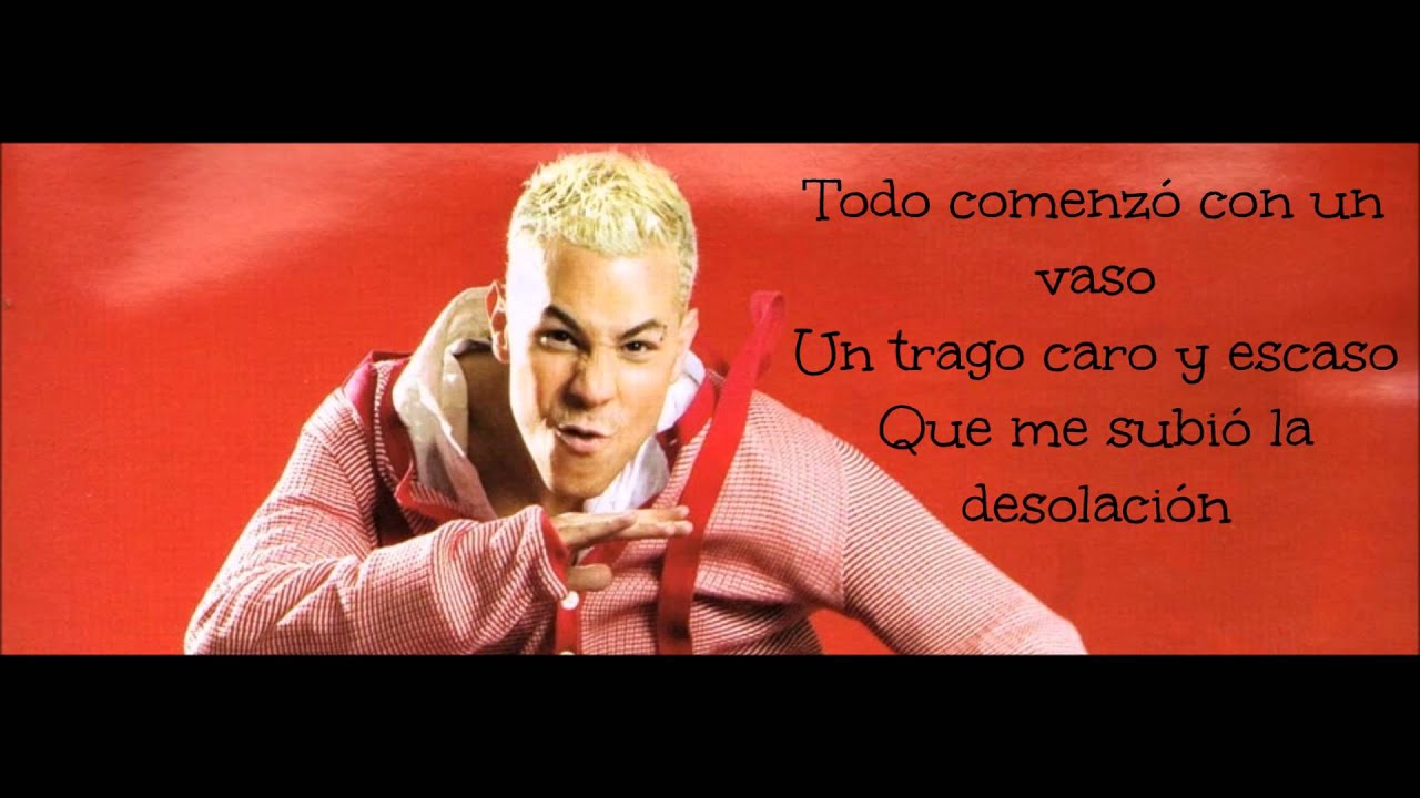 Una Canción (letra) RBD