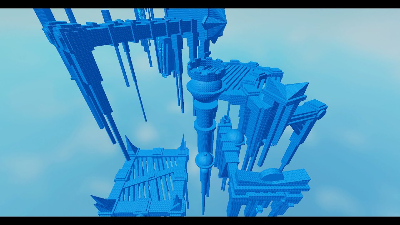 Structural Insanity - Beat obbies to flex rarities submission