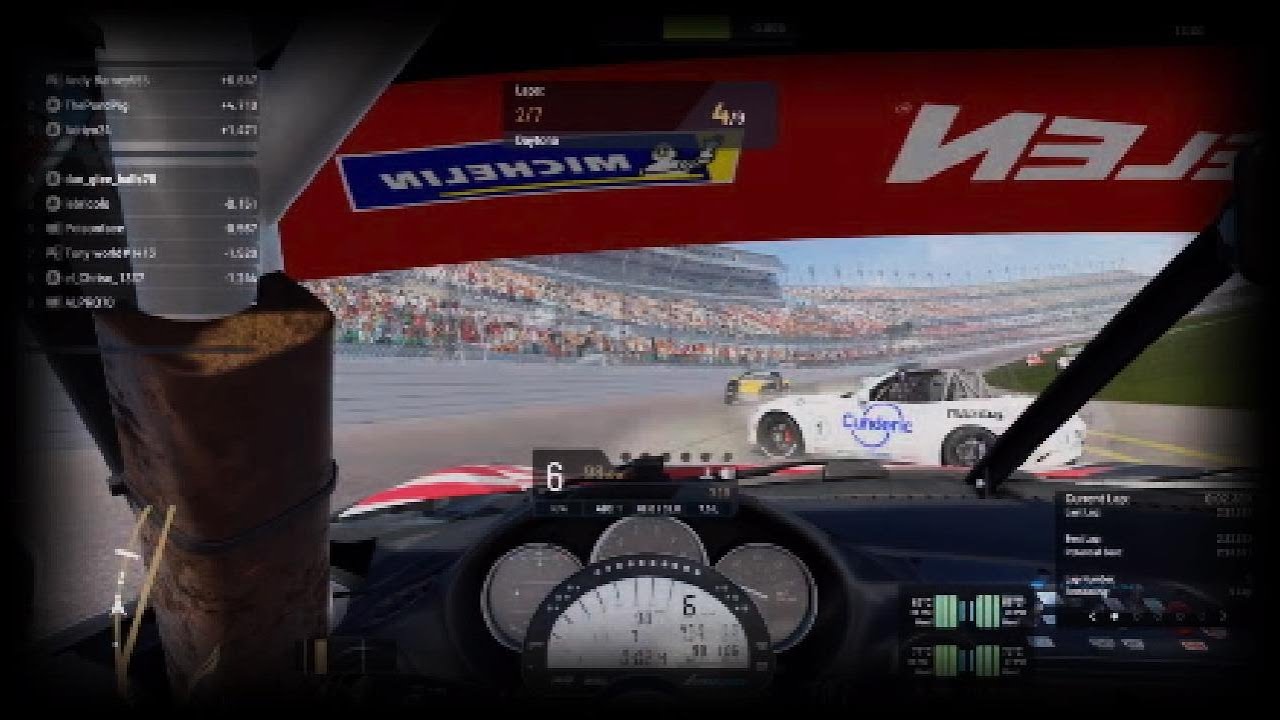 Ranked? PMR MX5's Daytona