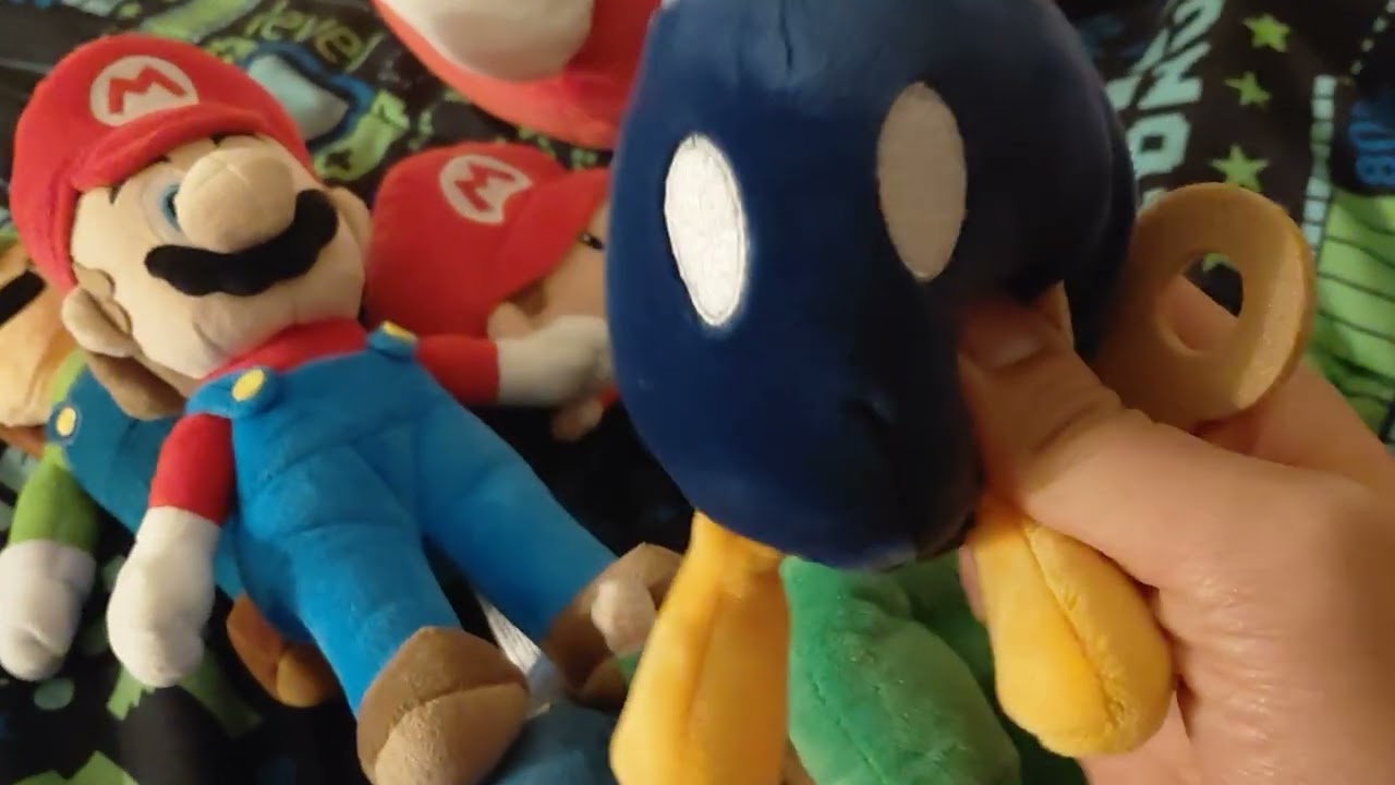 bomb omb meet the mario bros 