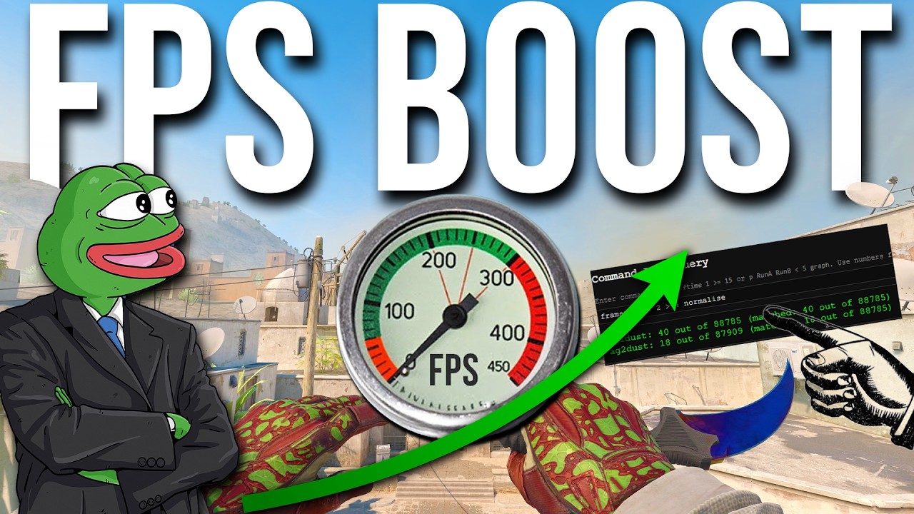 Mehr FPS durch Animgraph 2 | Stuttering & Packetloss behoben?