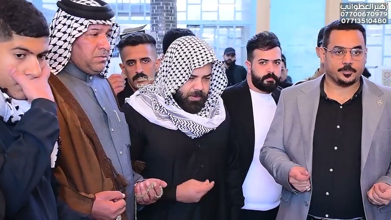 فاتحة منتظر علي البلوكر نظوري منتضر علي
