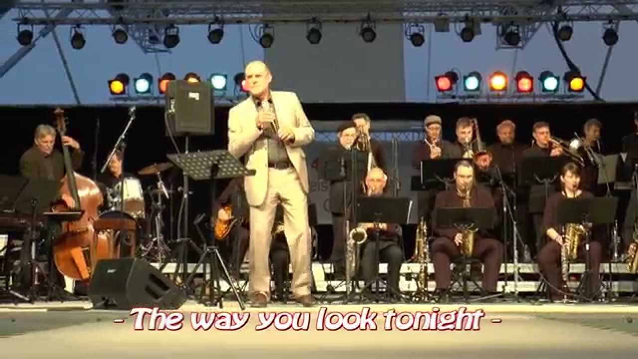 Big Band Battle auf der Landesgartenschau 2014 in Schwäbisch Gmünd