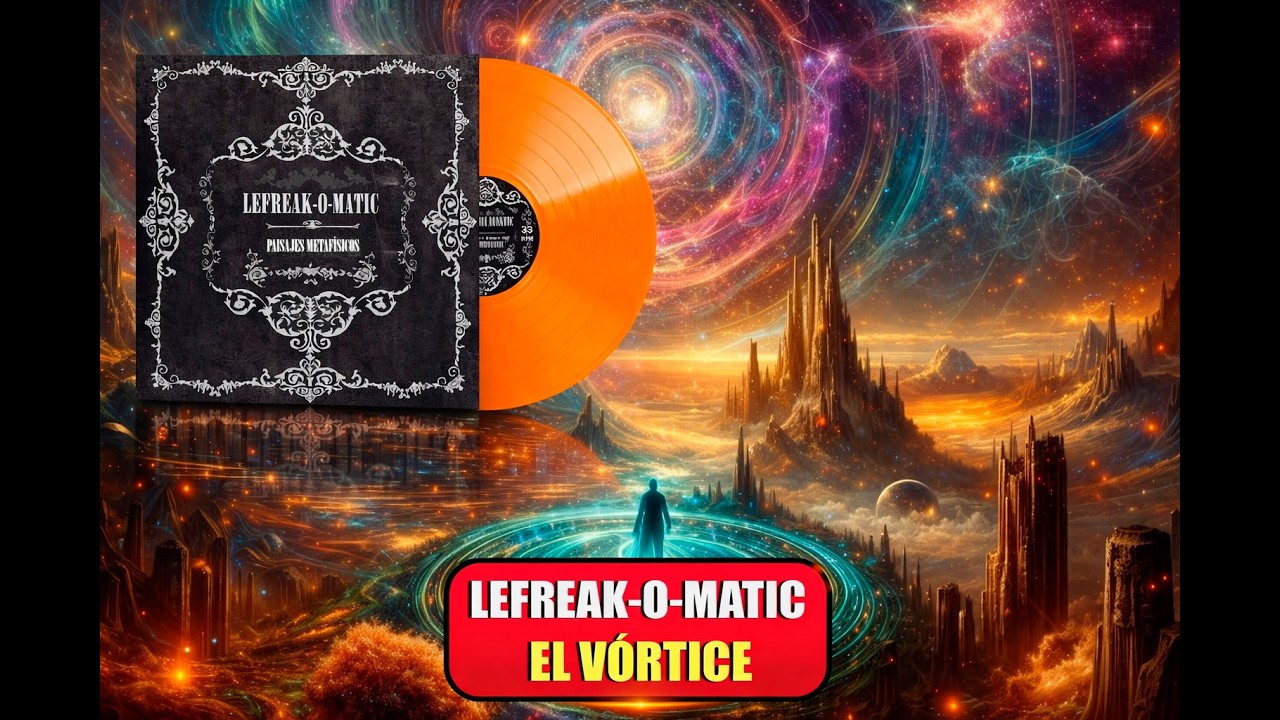 𝕃𝔼𝔽ℝ𝔼𝔸𝕂-𝕆-𝕄𝔸𝕋𝕀ℂ - EL VÓRTICE