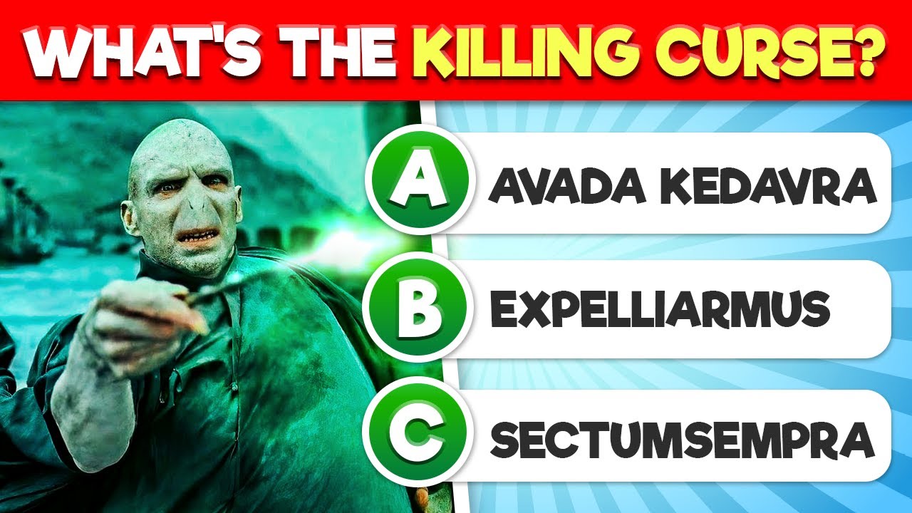 How Much Do You Know About Harry Potter? 🪄⚡100 QUESTIONS