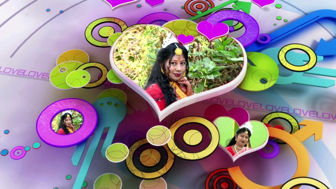 Brishti Weds Menghnath