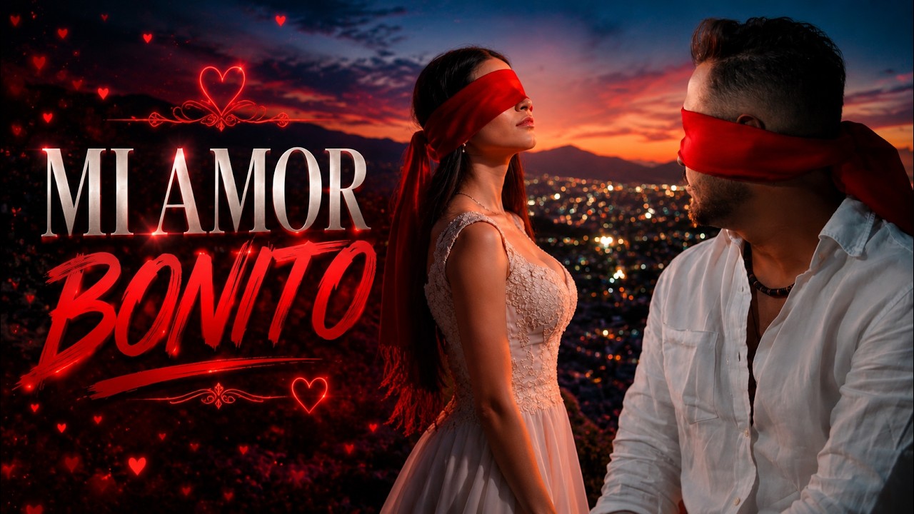 Alfonzin Garc&iacute;a x Cumbre Norte&ntilde;a - Mi Amor Bonito (V&iacute;deo Oficial)
