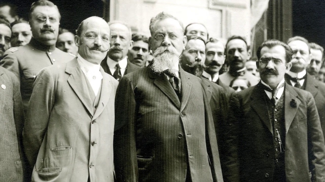 La ley Agraria del 6 de enero 1915