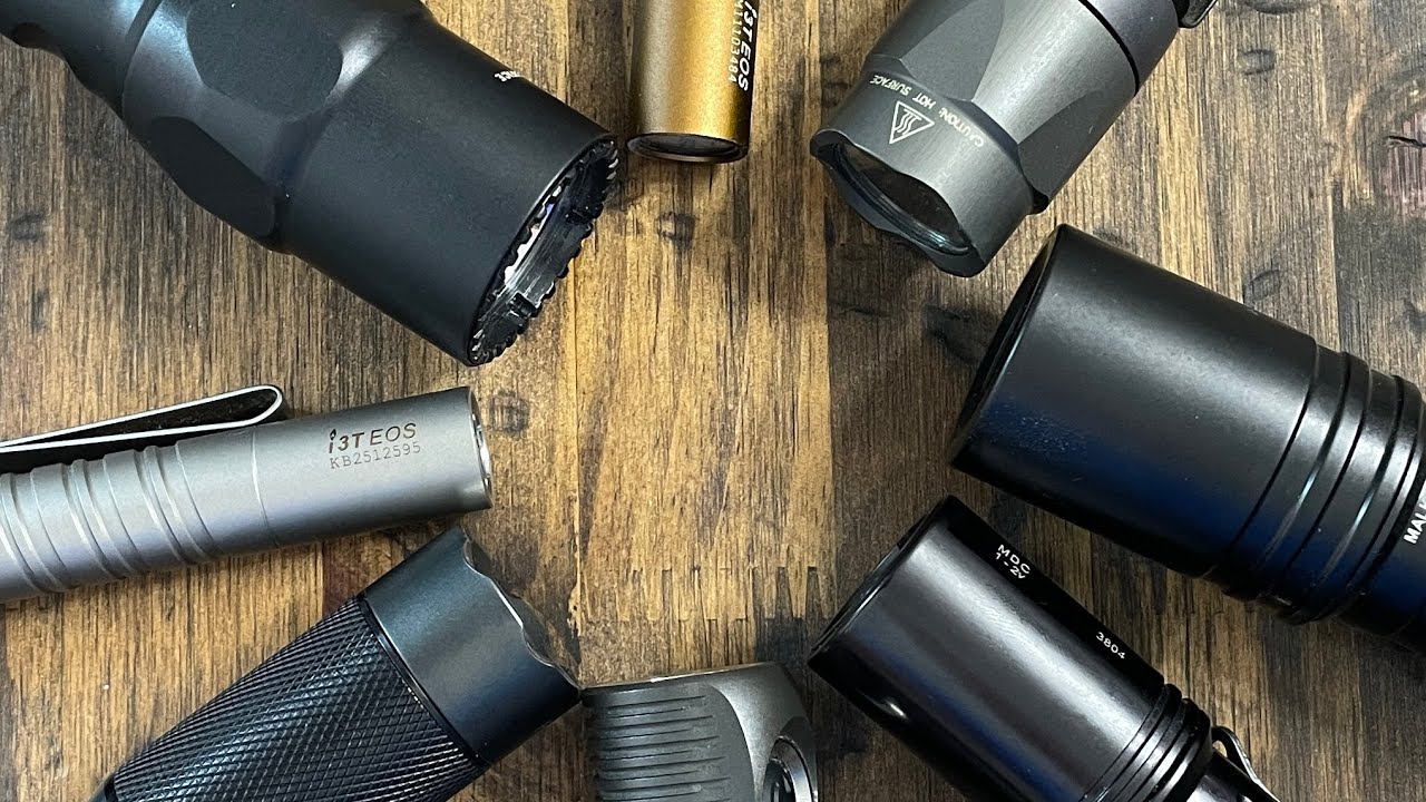 Flashlight Collection Update 2023