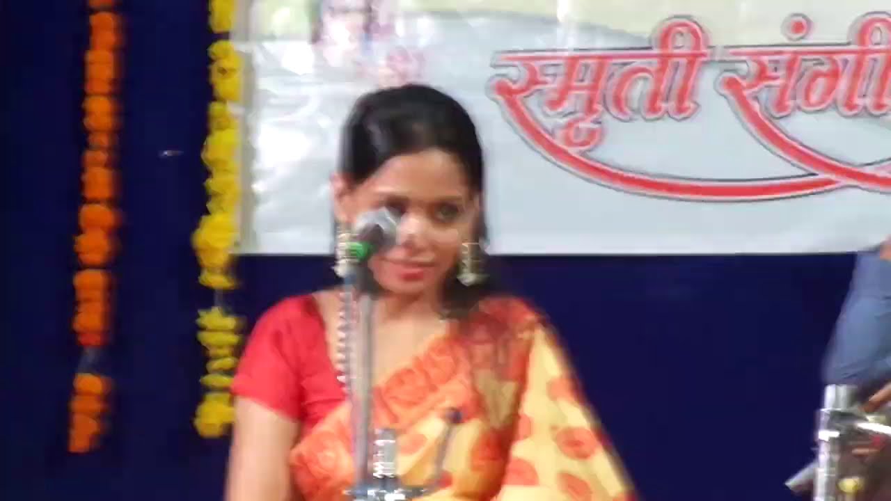 Ughadya Punha jahalya- live in concert  Ankita Joshi