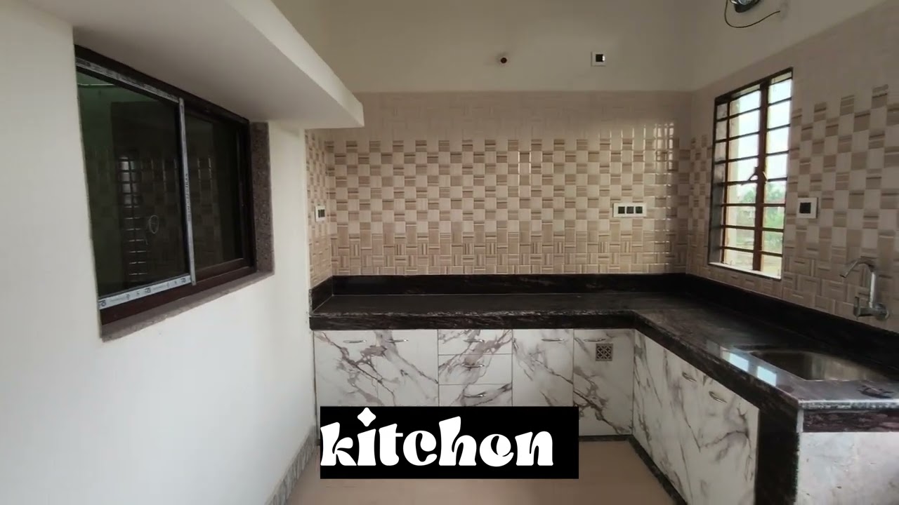 New 2 bhk home for rent in devidanga milanmore!