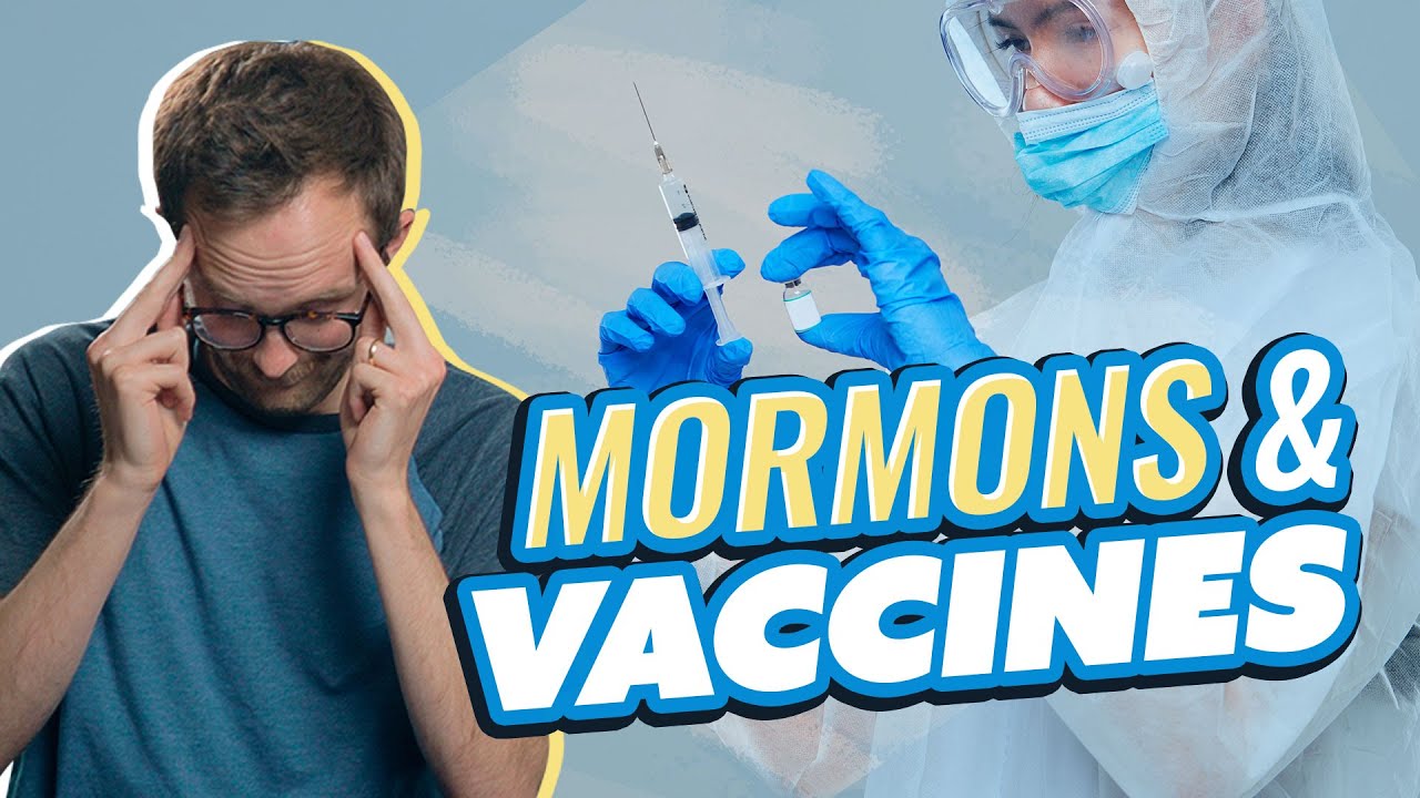 What Mormons believe about vaccines, blood transfusions, and organ donations