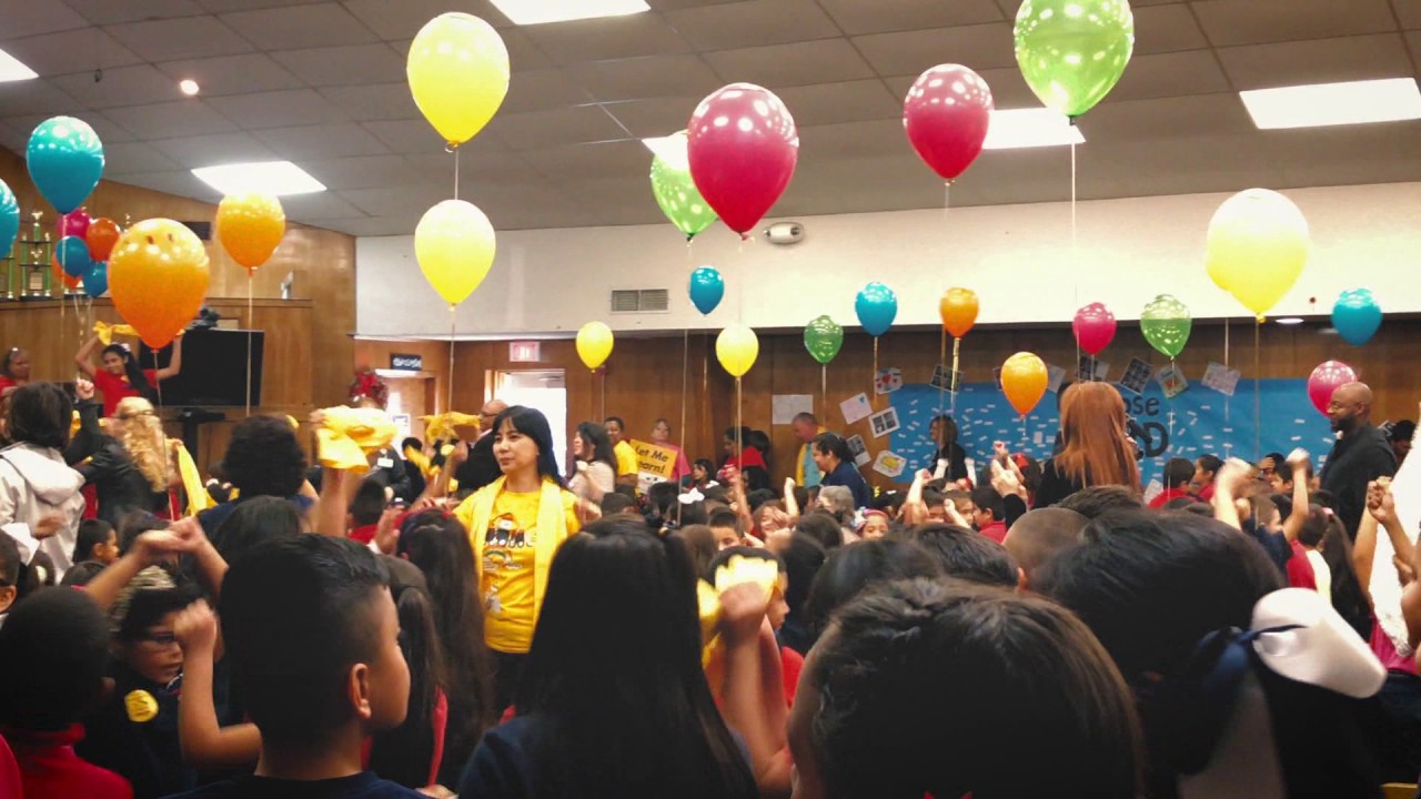 School Choice Dance | Inspired Vision Elementary