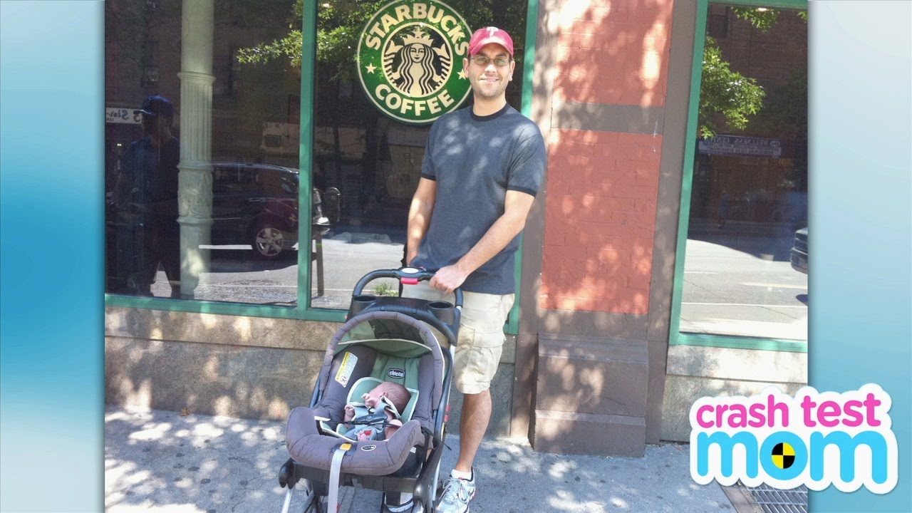 Baby Trend Snap-N-Go Stroller - Crash Test Mom Reviews