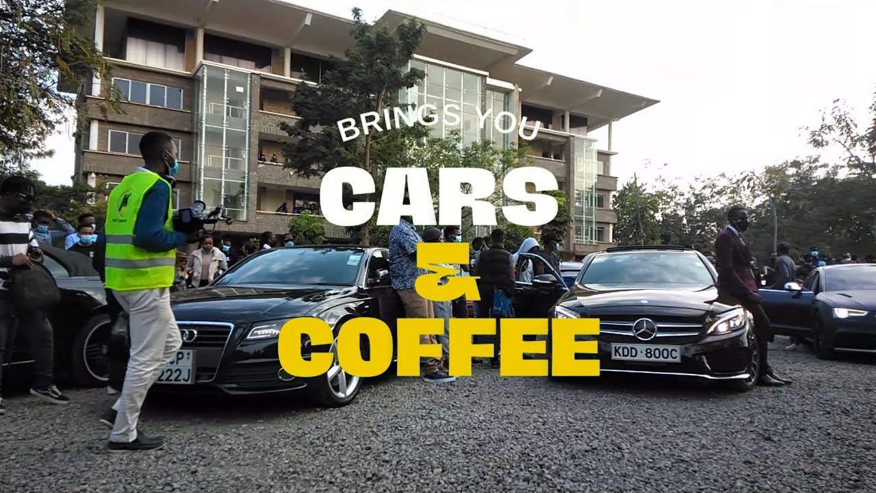 CARS & COFFEE Car Meet | Strathmore University Car Meet | Motorsports Kenya