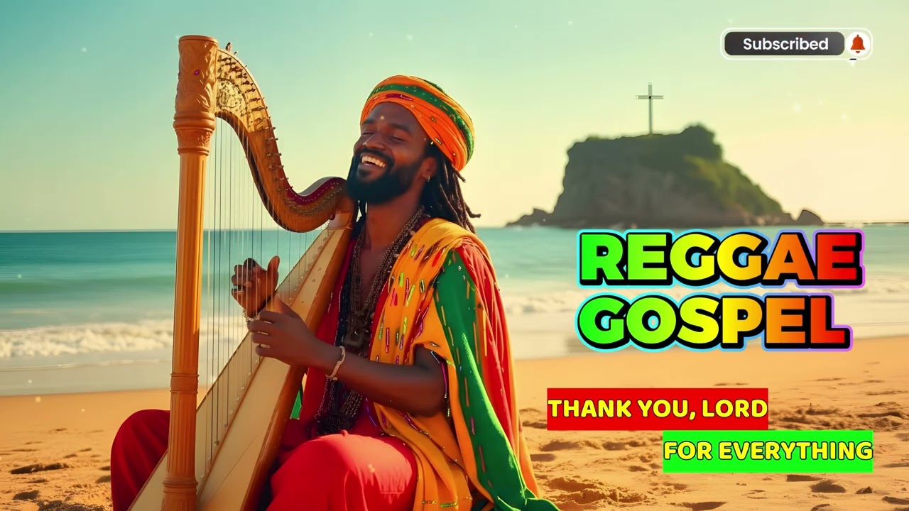 A Prayer in Reggae 🌿 Deep Gospel Worship Experience 2026