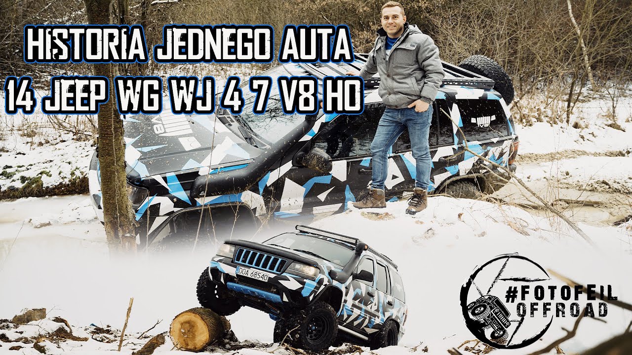 JEEP GRAND CHEROKEE WG WJ V8 4.7 H.O. 