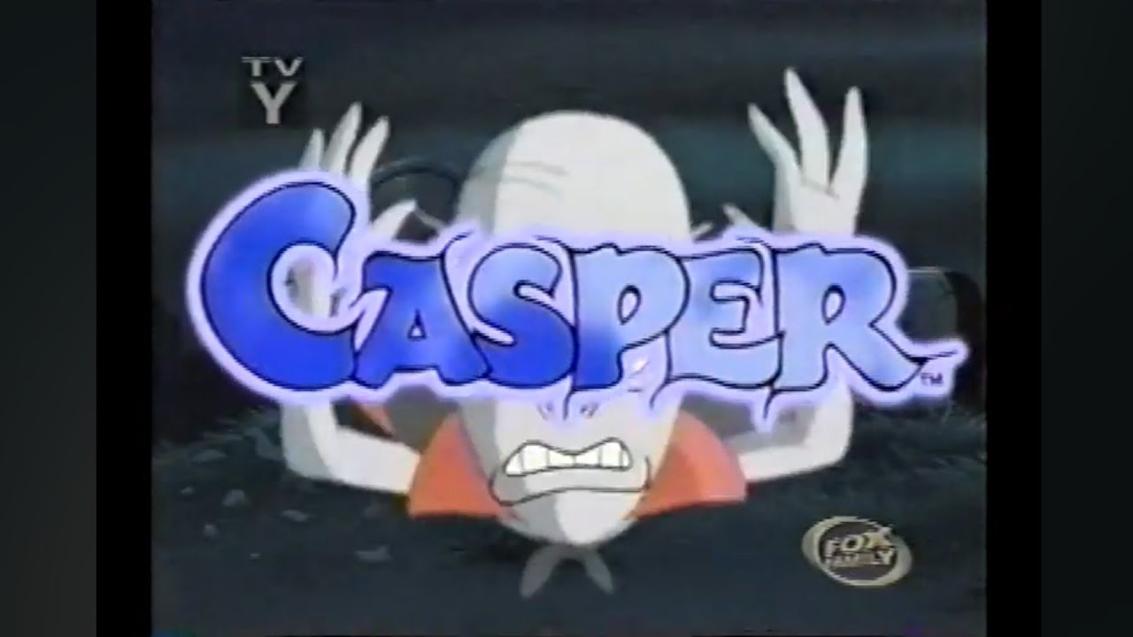 Casper The Friendly Ghost 