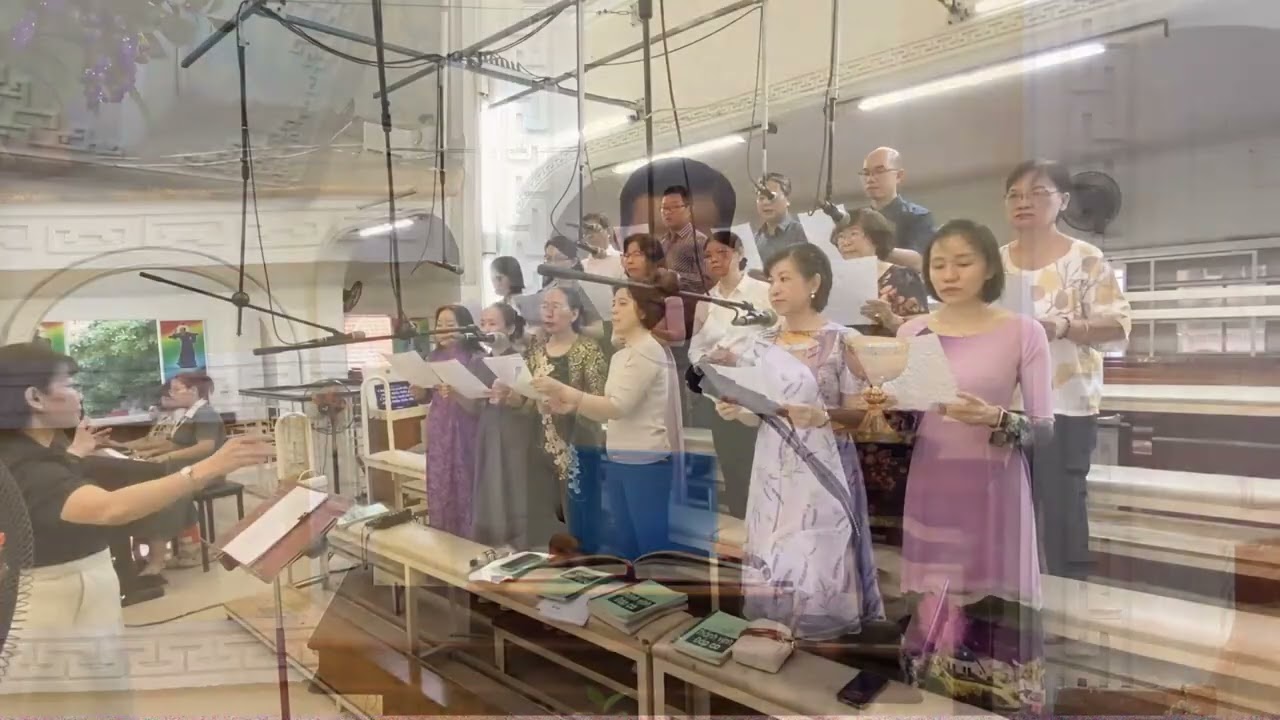 THÁNH VỊNH 22 - Tg: Xuân Minh - Tb: Khoa Nguyễn