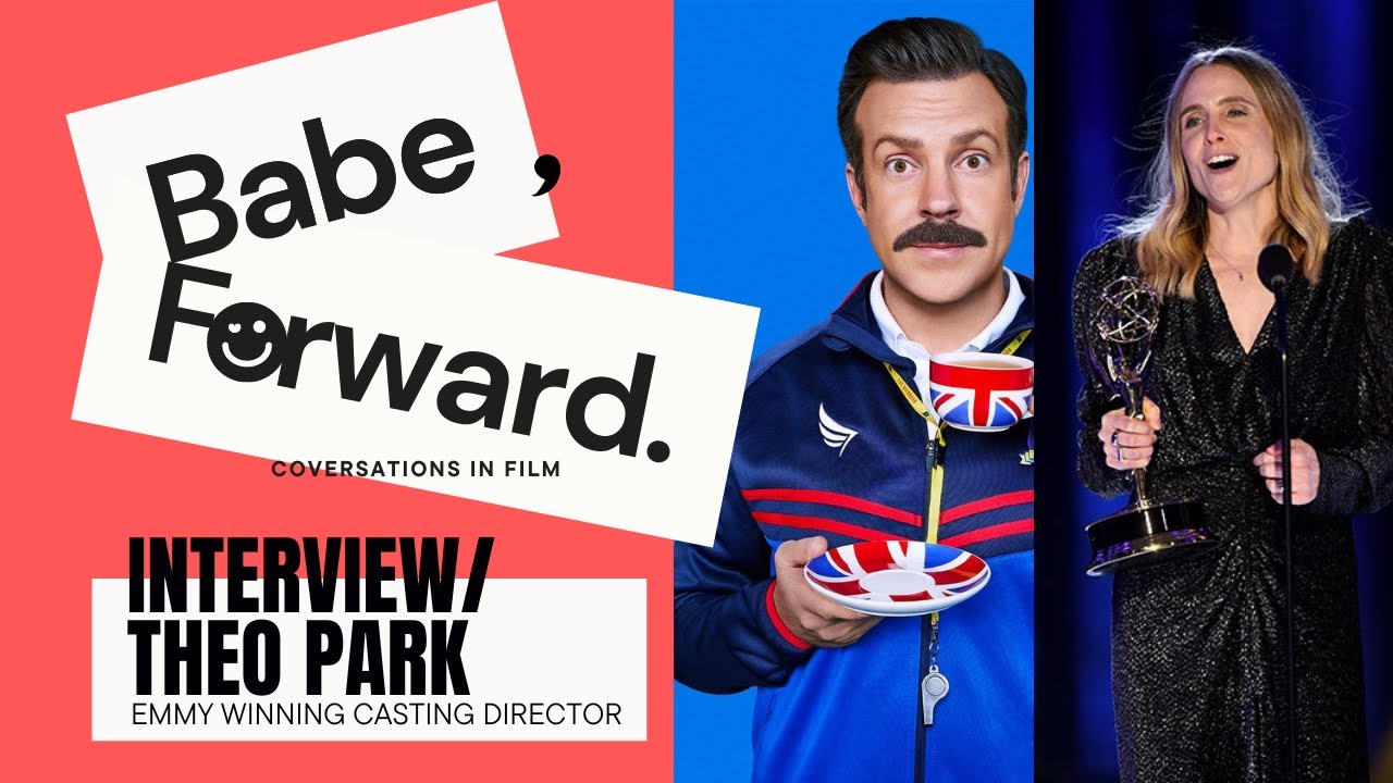 Interview with Theo Park (Ted Lasso)