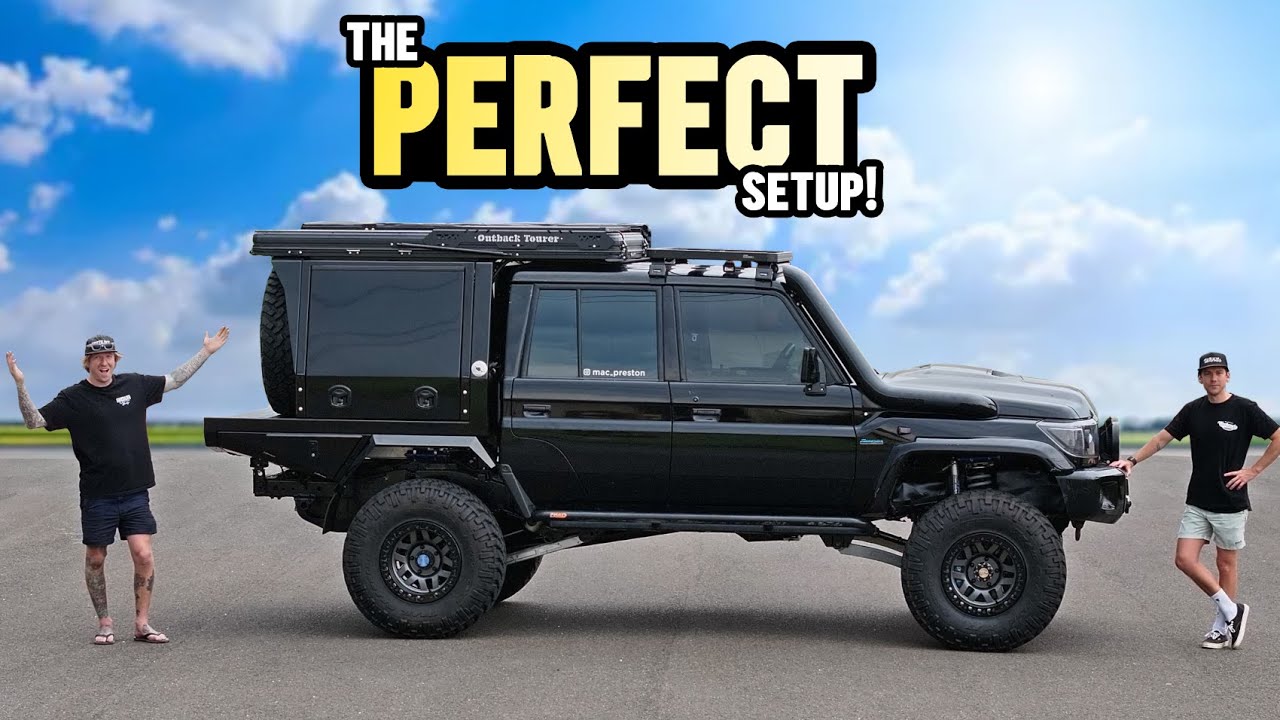 DAD BUS 2.0 (79 SERIES Re-build!)
