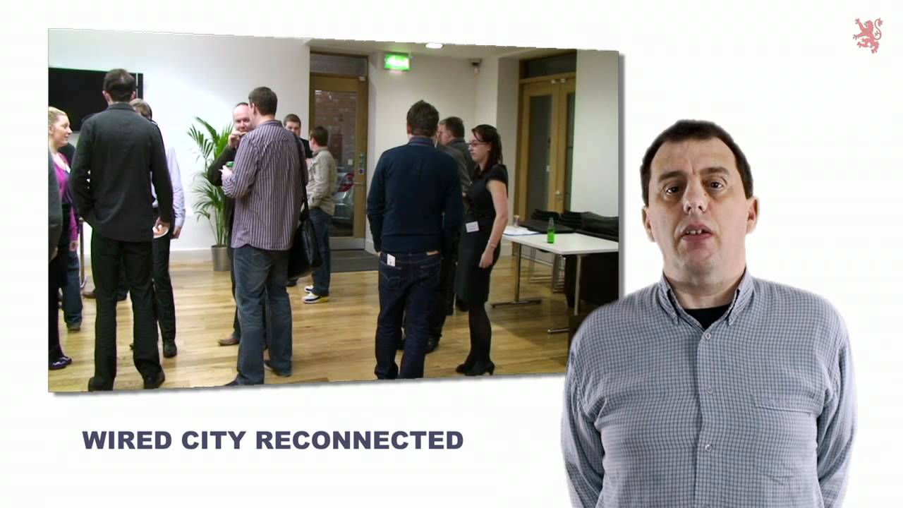 Wired City Reconnected - Doncaster