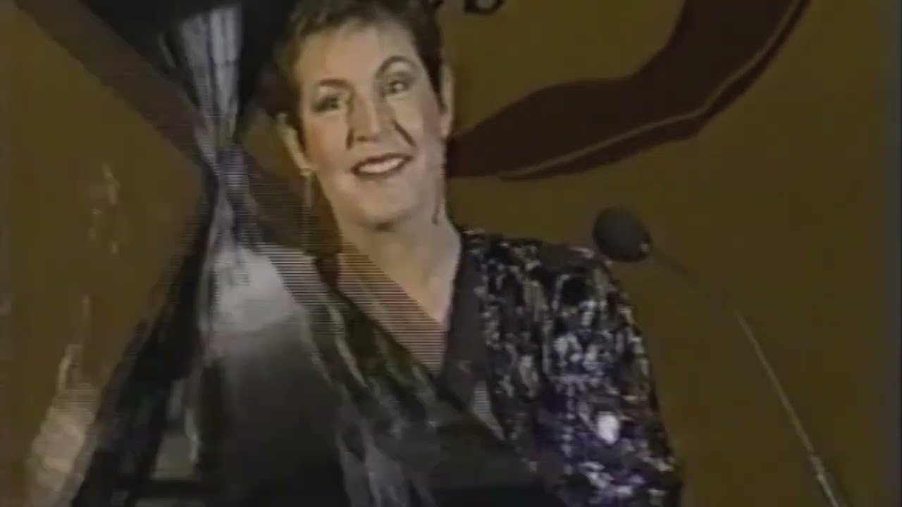 Linda Blair, Movie Magic, International Magic Awards 1990