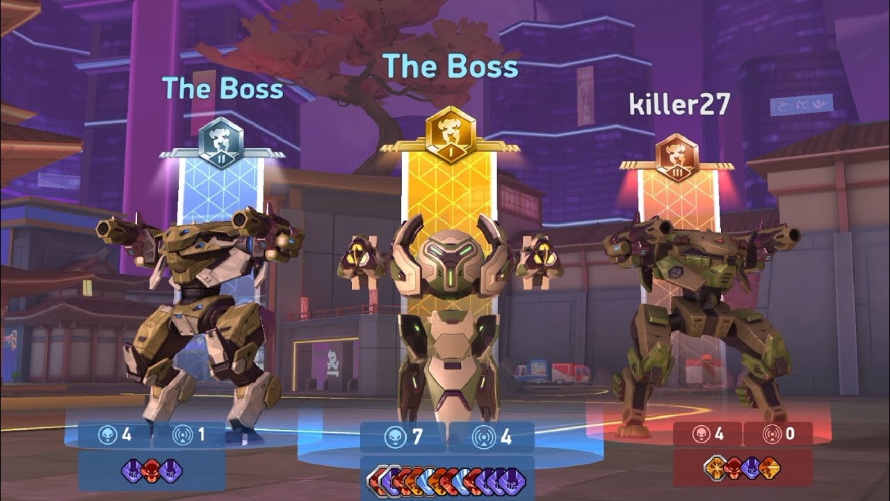 Am I that bad at this game....😭💥   --Mech Arena Vlogs Ep. 3