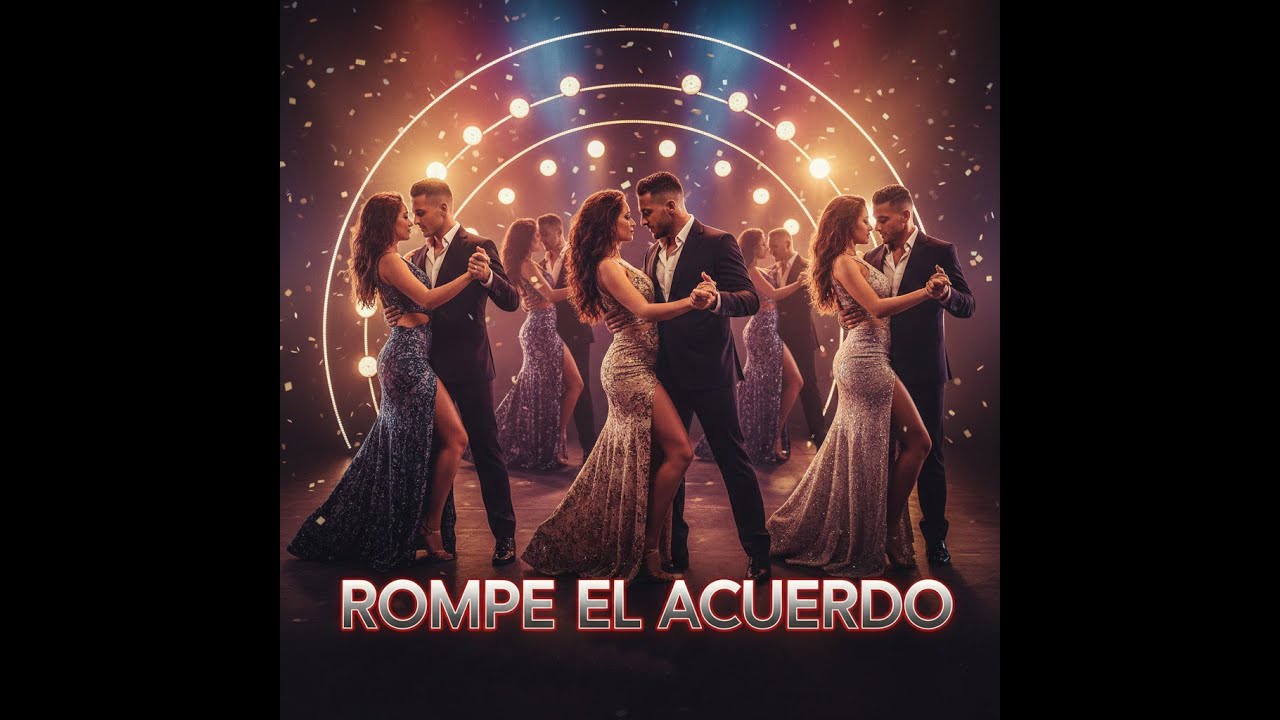 Bachata nueva Rompe el acuerdo