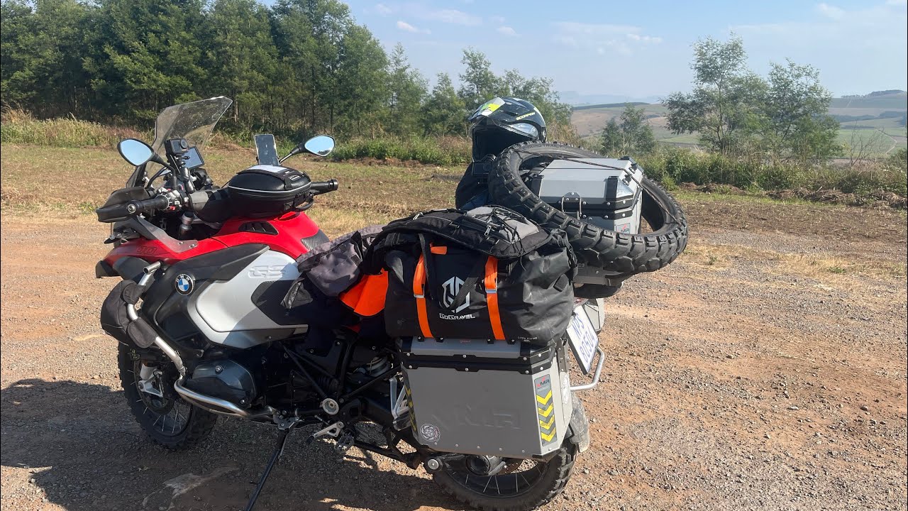 BOTSWANA - NAMIBIA HOMEWARD BOUND DAY 13