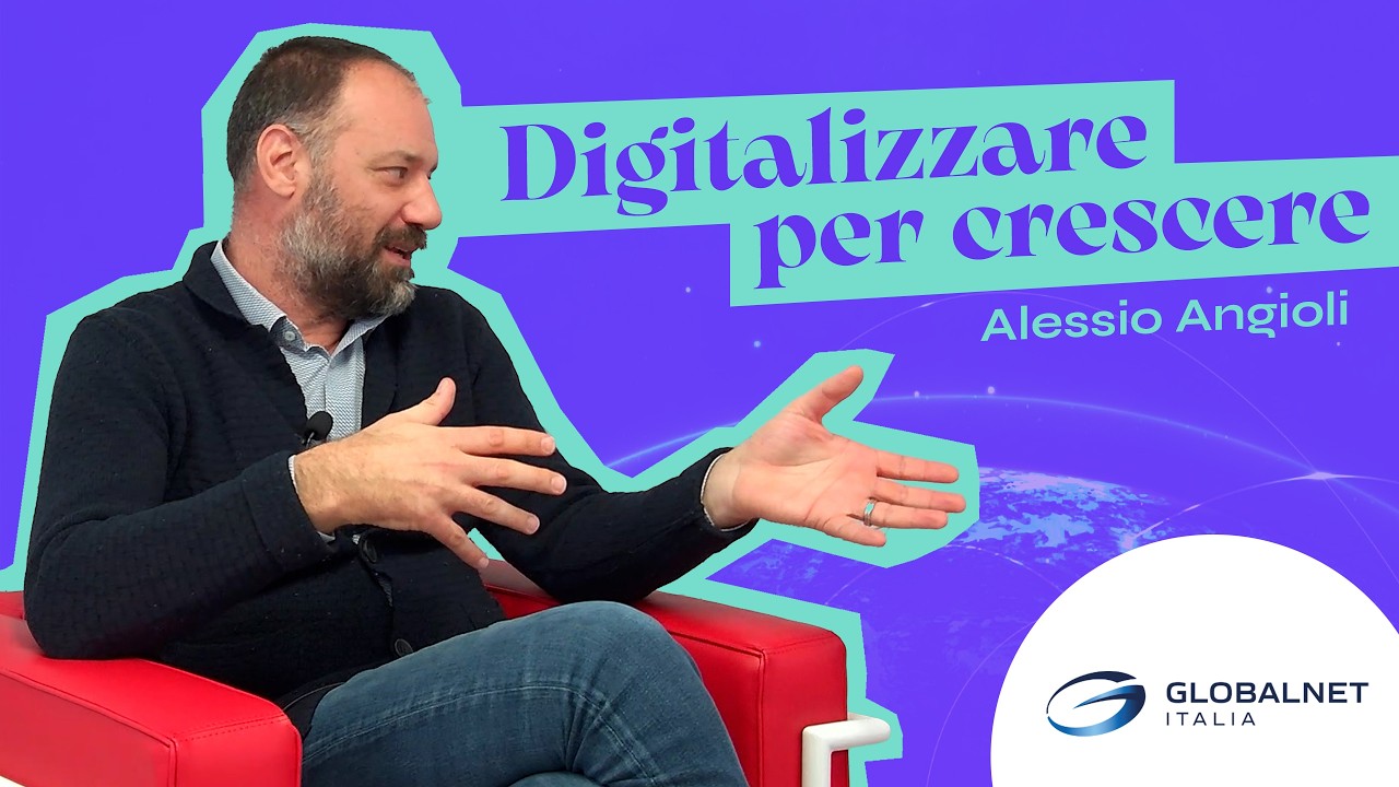 Guidare l’innovazione tra Cultura Digitale e Cybersecurity: Alessio Angioli